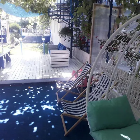 Pensiune Pensiunea Casa Babica Costineşti
