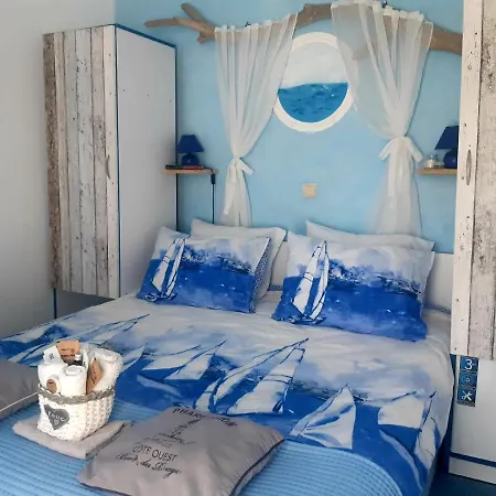 Casa Babica ゲストハウス