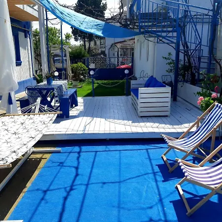 Casa Babica Penzion Costineşti