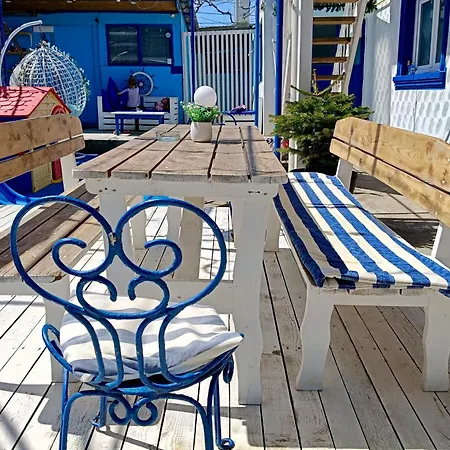 Pensiunea Casa Babica 3* Costineşti