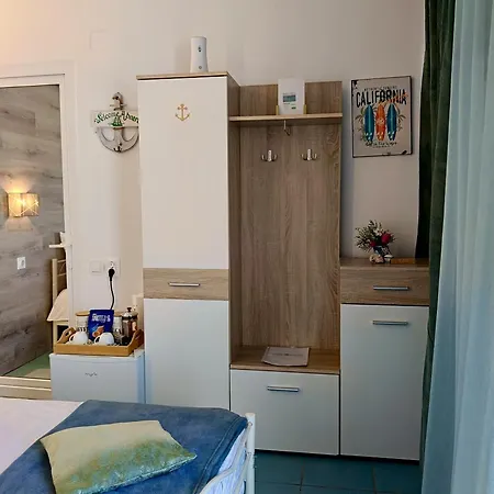 Casa Babica ゲストハウス