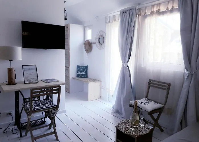 Casa Babica Πανσιόν Costinești