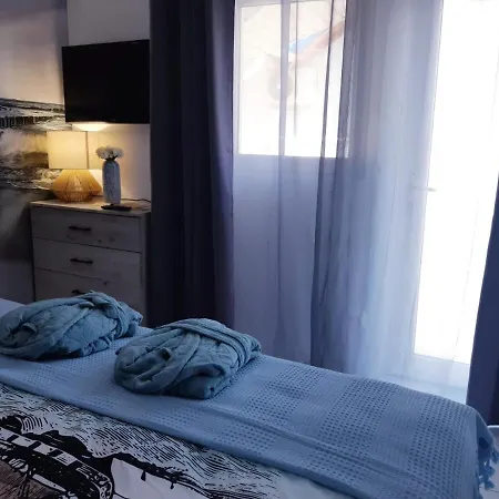 بيت ضيافة Casa Babica كوستِنيست