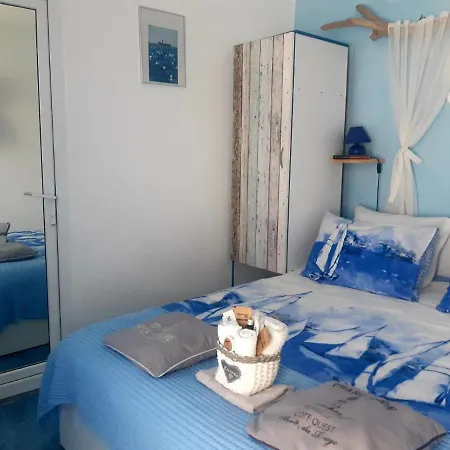 بيت ضيافة Casa Babica كوستِنيست