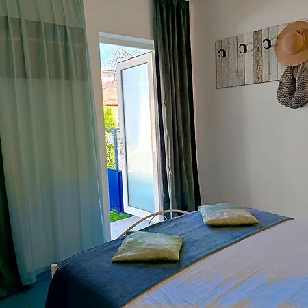 Pensjonat Casa Babica Costinesti