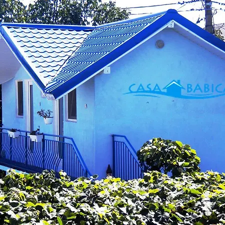 بيت ضيافة Casa Babica كوستِنيست
